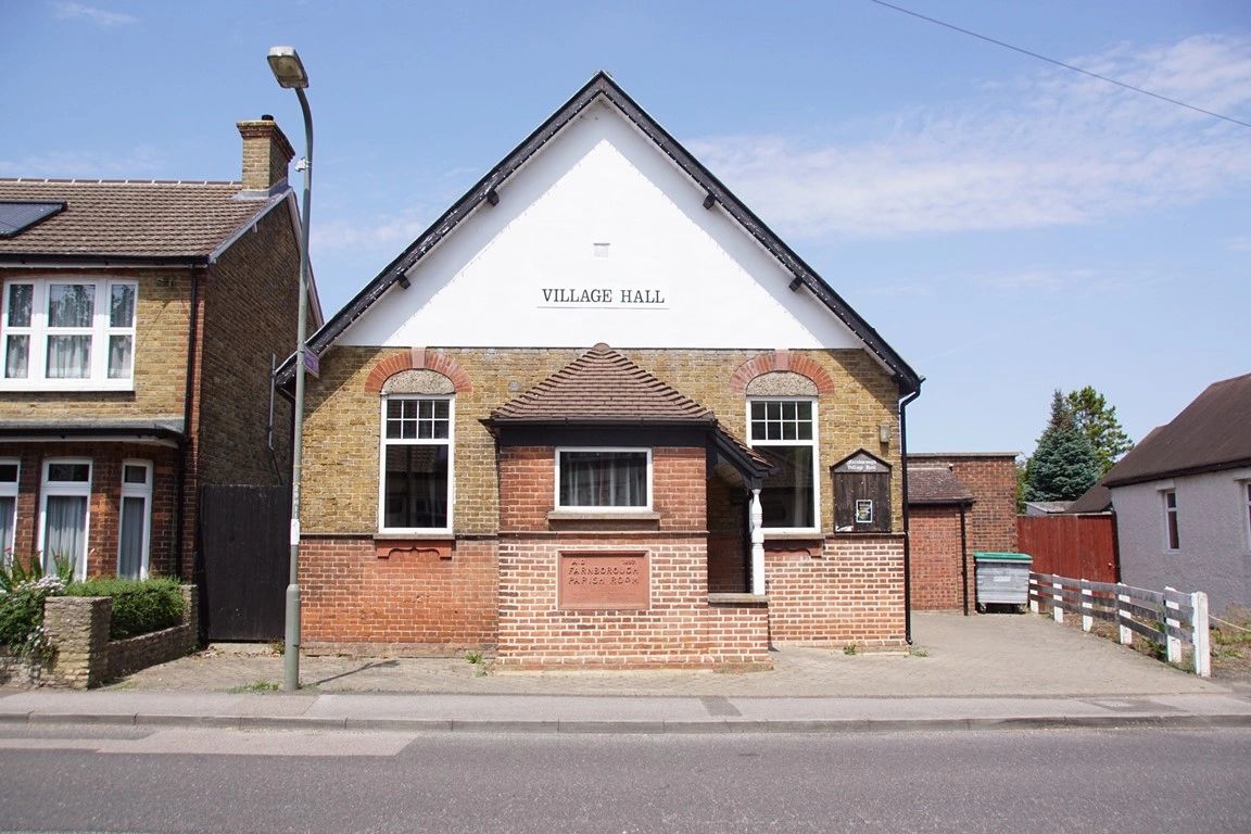Hire a Village Hall Near Me - Farnborough Village Hall